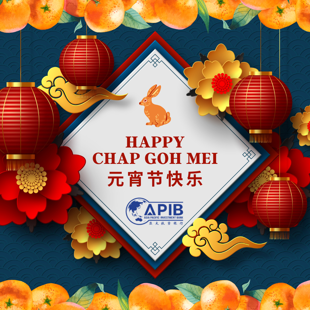 15th day of chinese new year chap goh mei